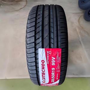 ยางเรเดียลสำหรับรถ SUV รุ่น 2026 CX ขนาด 235/50R19 มีการรับประกัน พร้อมส่งจากสต็อก จัดส่งรวดเร็ว - Product Image 1