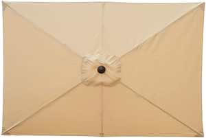 <span class=keywords><strong>Parasol</strong></span> <span class=keywords><strong>de</strong></span> terrasse commercial <span class=keywords><strong>rectangulaire</strong></span> moderne en aluminium pour marché extérieur et cour, vente en gros - Product Image 5