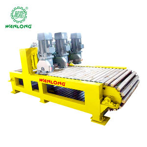 Wanlong Coupeur automatique multi-têtes pour la découpe de dalles de granit et de marbre, machine de découpe de pierre multifonction - Product Image 2