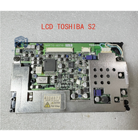 Para R34 GTR MFD pantalla LCD para NISSAN SHARP S1 99 ~ 20 Pantalla TOSHIBA S2 posterior 2000 Pantalla Multifunción de repuesto