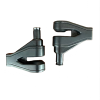 Chaofang T156V3 Nouvelle étiquette antivol en plastique ABS rigide pour magasin, étiquette magnétique sans broche RF AM EAS 8.2mhz 58khz