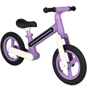 Vélo d'équilibre pour bébé de 12 pouces, nouveau style pour enfants, 3-5 ans, cadre en nylon, frein au pied, couleur personnalisée, Rahmory LM-003 - Product Image 6
