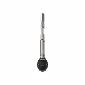 48830-60B00 Extremo de Barra de Dirección de Acero para SUZUKI CULTUS (FORSA) 1990- - Product Image 2