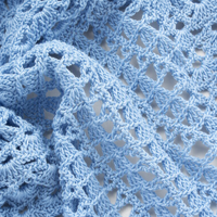 Robe longue en crochet personnalisée pour femme, col en V, manches longues, ample, pour la plage et les vacances, 7 couleurs, OEM ODM, vente en gros, marque privée, en vrac