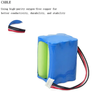 पल्स ऑक्सीमीटर के लिए M6008-O राइनो पावर बैटरी कोविडियेन नेल्कोर प्यूरिटन बेनेट एन 550b <span class=keywords><strong>n560</strong></span> N-550 M6008-0 4000 mh nimh - Product Image 6