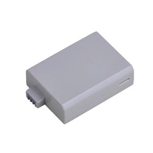 Batterie LP-E5 E5 1500mAh pour appareils photo <span class=keywords><strong>Canon</strong></span> EOS Rebel XS, Rebel T1i, Rebel XSi, <span class=keywords><strong>1000D</strong></span>, 500D, 450D, Kiss X3, Kiss X2, Kiss F - Product Image 4