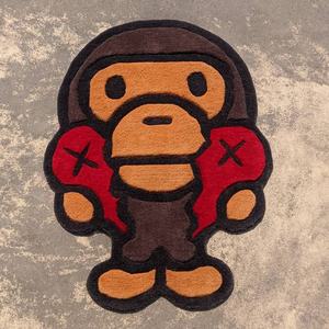 <span class=keywords><strong>Tapis</strong></span> tufté à la main Milo Baby <span class=keywords><strong>Bape</strong></span> Lay Down Rug - Product Image 4