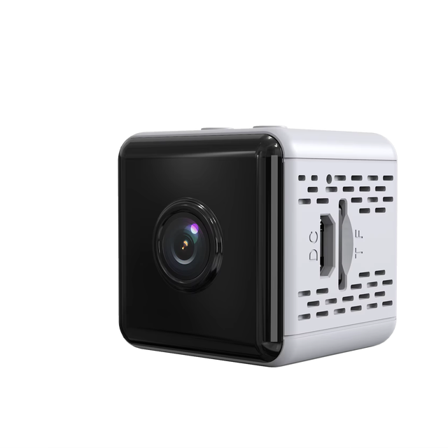 X6D 1080P HD IP Outdoor Mini WiFi Security Camera with Vandal-Proof