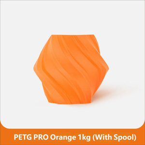 Filamento para Impresora 3D PETG PRO, Alta Resistencia, Alta Velocidad, Ecológico, Fácil de Imprimir, 1 kg, 1.75 mm, con Bobina - Product Image 4