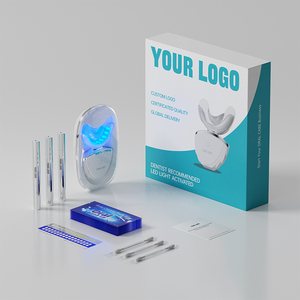 La più recente macchina per sbiancare i denti senza fili con tecnologia di accelerazione della luce a LED a livello di dentista - Product Image 3