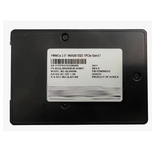 Nuevo SSD PM893 MZ7L3960HCJR-00A07 de 960 GB SATA 6Gb/s para Servidor - Product Image 4