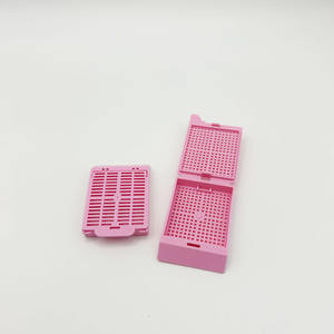 Casete de Laboratorio Desechable Personalizable OEM de 45 Grados, Desmontable, con Hebilla Trasera de Proceso PP, Casete Dividido, 3 Años - Product Image 4