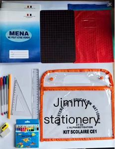 <strong>School</strong> Supplies Back to <strong>School</strong> Set Stationery <strong>Kit</strong> for Girls Boys Customized logo with Flexible Combination Options Low MOQ - Product Image 6