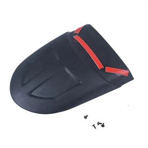 Guardabarros delantero negro de calidad Original, protector contra salpicaduras, accesorios de modificación de motocicleta <span class=keywords><strong>para</strong></span> Kawasaki Vulcan S650 - Product Image 1