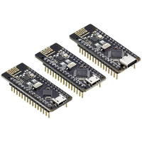 Module de port série sans fil NRF24L01 CH340 ATMEGA328P Nano V3.0