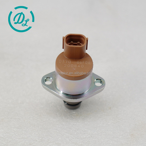 วาล์วควบคุมการดูดน้ำมันเชื้อเพลิงใหม่สำหรับรถขุด รุ่น 4JB1 (294200-0370 2942000370) สำหรับเครื่องยนต์ดีเซลที่ใช้ในรถขุด - Product Image 3