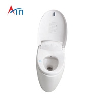Nouveau produit toilette sanitaire au sol toilette intelligente commode intelligente