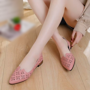 <span class=keywords><strong>Scarpe</strong></span> di moda primavera di vendita calda per donne che indossano <span class=keywords><strong>scarpe</strong></span> <span class=keywords><strong>da</strong></span> ginnastica estive a fondo piatto in stile coreano - Product Image 3