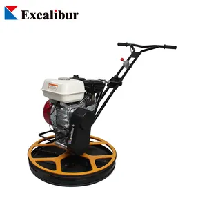 Excalibur 50-100RPM Speed 220*130mm Blade Size Power Trowel For Sale
