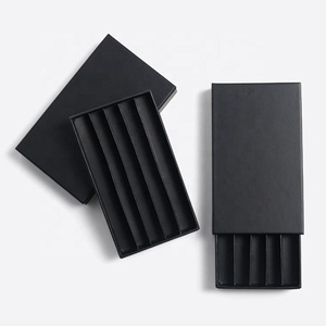 Custom Cone Rolling Paper Pre Roll Cone Box Child Resistant Preroll Packaging Tube And Mini Box