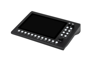 MuxMix18 数字直播音频调音台混音器 18 个单声道输入 内置效果器 MIDI 兼容性 塑料 EQ 控制器 - Product Image 3