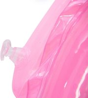 Ballon d'exercice gonflable personnalisé Waterhan Baby Ring en PVC 120CM, imperméable, pliable, léger, portable, confortable et doux