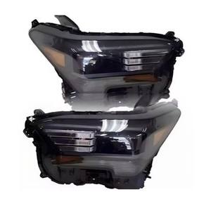 Faros Delanteros para Toyota Tacoma 2024 81150 AK020 81110 AK020, Conjunto de Luces Halógenas de Xenón - Product Image 2