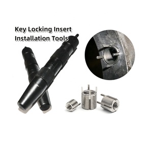 M8 chìa khoá chìa khóa khóa chủ đề chèn công cụ chuyên nghiệp cờ lê thiết lập công cụ nặng nhiệm vụ đen tay công cụ chống trượt xử lý bền - Product Image 3