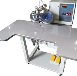 Máquina de Perforación Ultrasónica para Pedrería, de Alta Calidad, para Fijar Pedrería en Tela, Textiles y Tejidos - Product Image 3