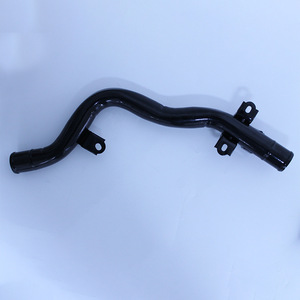 Toyota Prado Cooling Water Hose 16578-75040 <b>Iron</b> For Replace Repair - Product Image 3