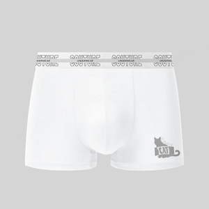Ropa interior masculina cómoda de algodón con diseño personalizado al por mayor, novedad, pantalones cortos de verano, Calzoncillos Bóxer a la moda, ropa interior masculina - Product Image 3