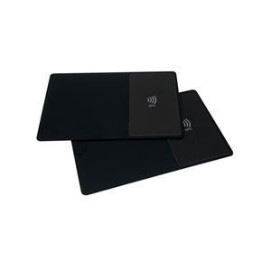 Thẻ Kim Loại <span class=keywords><strong>Nfc</strong></span> Mờ Màu Đen 13.56Mhz Điện Thoại Chạm Khắc Laser Thẻ Kinh Doanh <span class=keywords><strong>Nfc</strong></span> Cho Phương Tiện Truyền Thông Xã Hội - Product Image 2