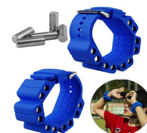 Утяжеляющий Браслет фитнес упражнений Утяжеленный браслет