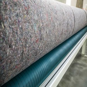 Vải Nỉ Sơn Abdeckvlies Chất Lượng Tốt Nhất Vải Nỉ Họa Sĩ Bảo Vệ Sàn Thân Thiện Với Môi Trường Kích Thước Cuộn - Product Image 4