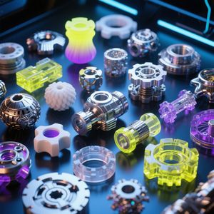 خدمات النمذجة السريعة والطحن ثلاثي الأبعاد باستخدام التحكم الرقمي بالحاسوب لقطع غيار السيارات المصنوعة من الفولاذ المقاوم للصدأ مع شهادة الآلات والمعيار الدولي للجودة ISO9001 - Product Image 2