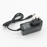 12v 2a haute qualité AC 220V à DC 12V 2A adaptateurs d'alimentation chargeur pour caméra CCTV LED bande lumière adaptateurs d'alimentation 12v 2a 24w
