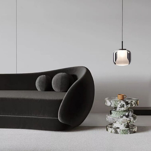 Globe Industrial Decor LED <strong>Lighting</strong> <strong>Fixtures</strong> Modern Nordic Hanging Glass Pendant Light for Home <strong>Office</strong> Kitchen Restaurant Small - Product Image 5