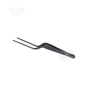 Custom BBQ Grilling Restaurant Multipurpose Bar <b>Tong</b> Cooking Tweezers Chef Kitchen <b>Serving</b> <b>Tongs</b> Stainless Steel Ice Tweezer - Product Image 2