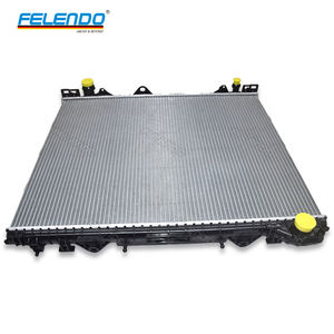 Radiateur en aluminium FELENDO LR133649 pour Range Rover Vogue L405 2013- <span class=keywords><strong>Sport</strong></span> L494 <span class=keywords><strong>Discovery</strong></span> 5 LR162130 3.0 V6 Diesel - Product Image 3