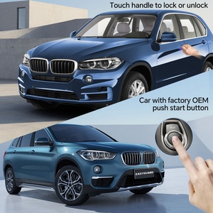 EASYGUARD <b>Smart</b> Key Replacement Keyless Entry System for BMW with Factory OEM Push Start Button & comfort Access - Product Image 3