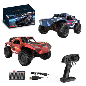 <span class=keywords><strong>Voiture</strong></span> RC tout-terrain 4x4 à échelle 1/16 entièrement proportionnelle, étanche, pour l'escalade et la drift haute vitesse, véhicule télécommandé - Product Image 6