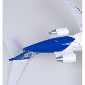 Modelo de Avión de Aviación Civil ARJ21 de 47 cm con Luces, de ARJ Jiangxi Airlines, Regalo de <span class=keywords><strong>COMAC</strong></span> Aircraft, C909 - Product Image 5