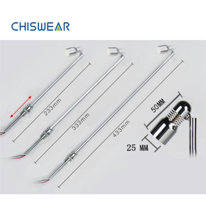 Etalase Kaca <span class=keywords><strong>LED</strong></span> Modern dengan Lampu Sorot untuk Perlengkapan Pencahayaan Pameran Perhiasan Kontemporer Lampu Rel - Product Image 4