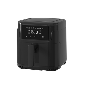 Offre Spéciale <span class=keywords><strong>Kerong</strong></span> 5L électrique pour Airfryer Four numérique carré moderne Noir Frayeur d'air sans huile pour usage domestique - Product Image 3