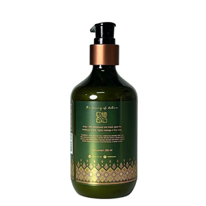Après-shampoing Herbal Exclusif Thaïlandais 280 ML, Formulé avec 7 Extraits d'Herbes pour Combattre la Chute des Cheveux et les Cheveux Emboîtés - Product Image 2
