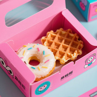 Boîte d'expédition en papier recyclable de qualité alimentaire pour chocolat et chewing-gum, finition mate, gaufrage, logo personnalisé - Offre Spéciale