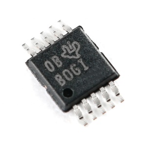 Chip Convertidor Analógico a Digital VSSOP-10 ADS1013IDGSR ADS1014IDGSR ADS1113IDGSR ADS1114IDGSR ADS1015IDGSR ADS1115IDGSR - Product Image 1