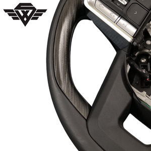 Volante Clásico de Madera de Durazno con Orificios Grandes Personalizado, Apto para Toyota Highlander, Sienna, Crown, LC200, 300, Prado, Hilux - Product Image 6