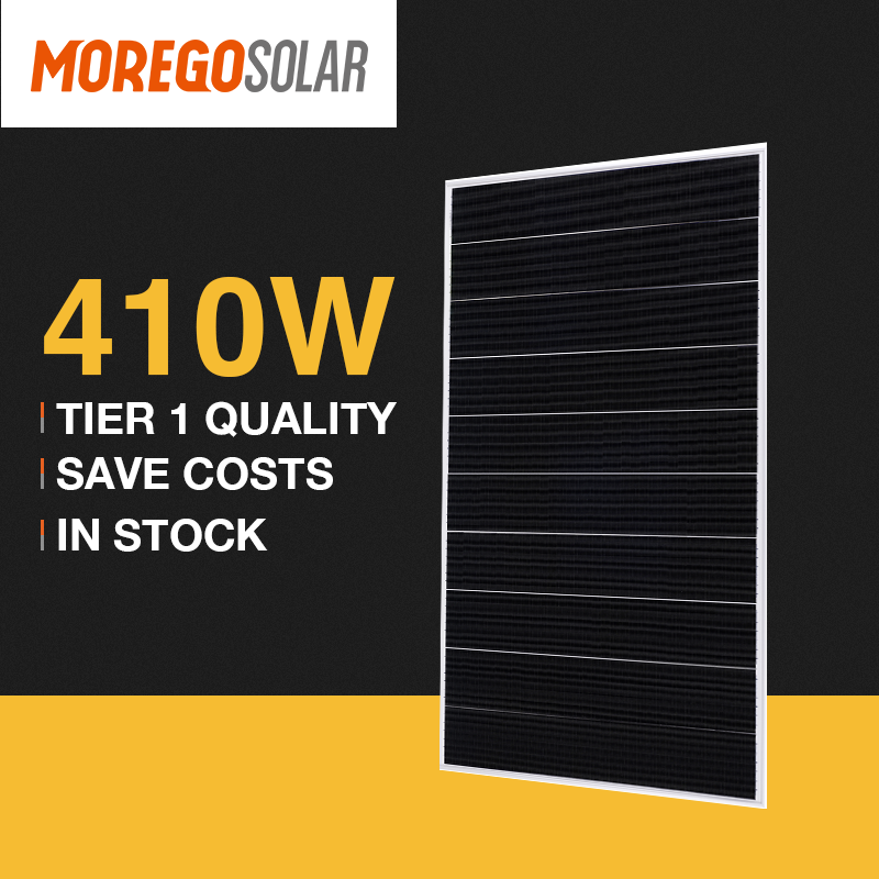 Солнечная панель Moregosolar shingle, 375 Вт, 380 Вт, 385 Вт, 390 Вт, 395 Вт, 400 Вт, 410 Вт, перекрывающиеся солнечные панели для жилых помещений по лучшей цене