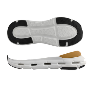 Semelles de course athlétiques en EVA souples et très élastiques, confortables et de haute qualité, fabriquées par Kezhi Factory, très vendues - Product Image 4